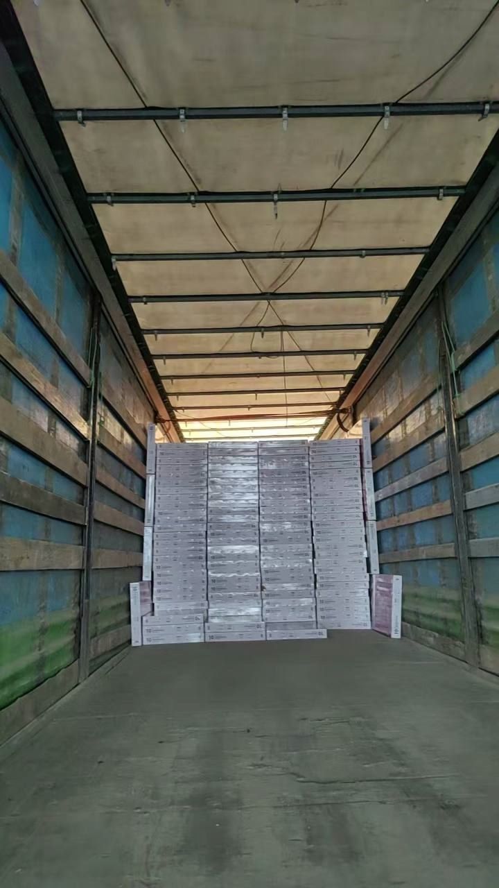 🚛 Успешная доставка груза на условиях EXW с растаможкой в Уфе
