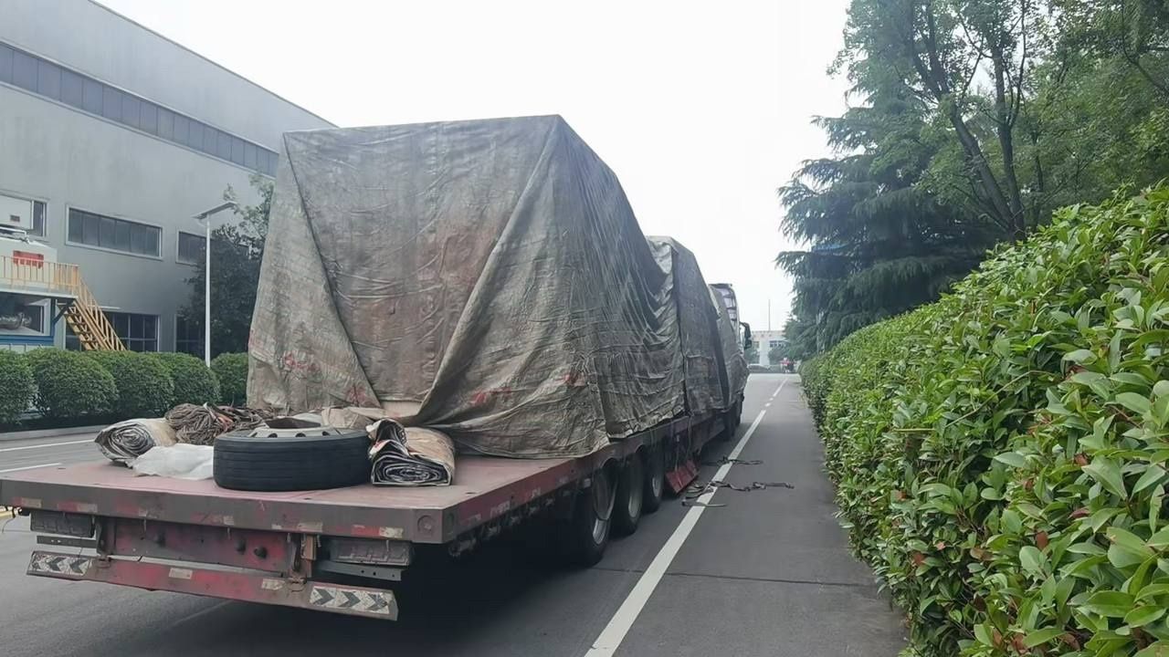 ⚙️🚛 Сложная логистика — наш профиль